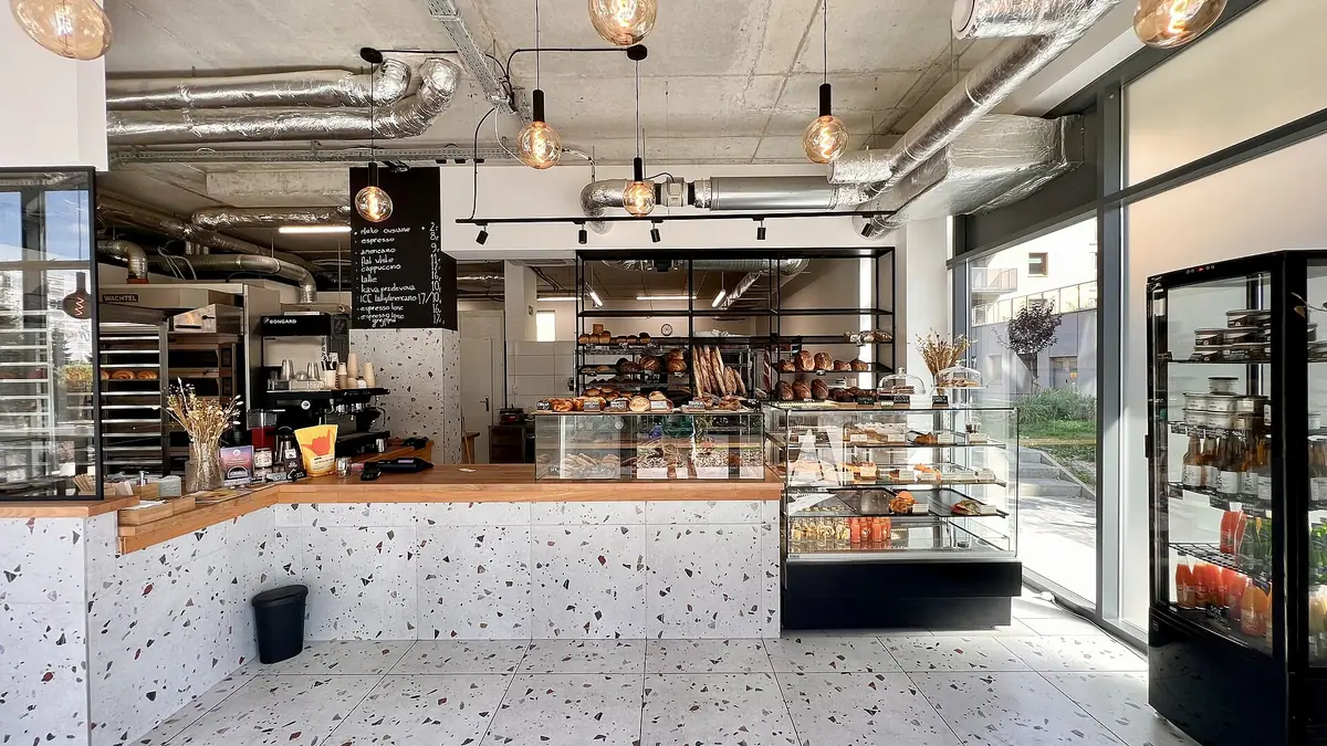 Hobsons – bakery in North Reddish, Denton